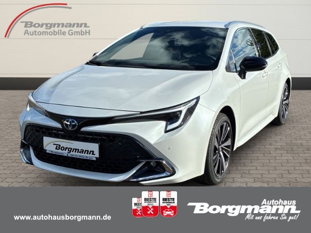 Toyota Corolla Touring Sports Hybrid Teamplayer Navi LE