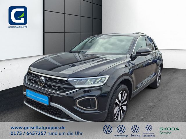 T-Roc 1.5 TSI MOVE *DSG*LED*NAVI*DAB+*SHZ*PDC*AC