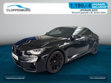 BMW M2 Coupé M-Paket Head-Up+Navi+SHZ UPE: 80.789€
