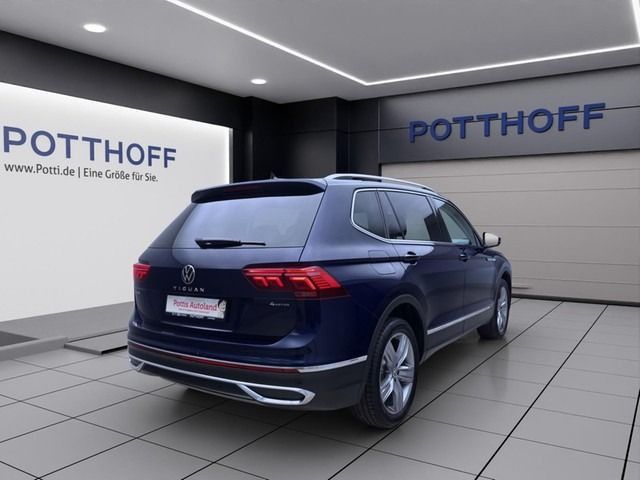 Volkswagen Tiguan Allspace - Bild 5