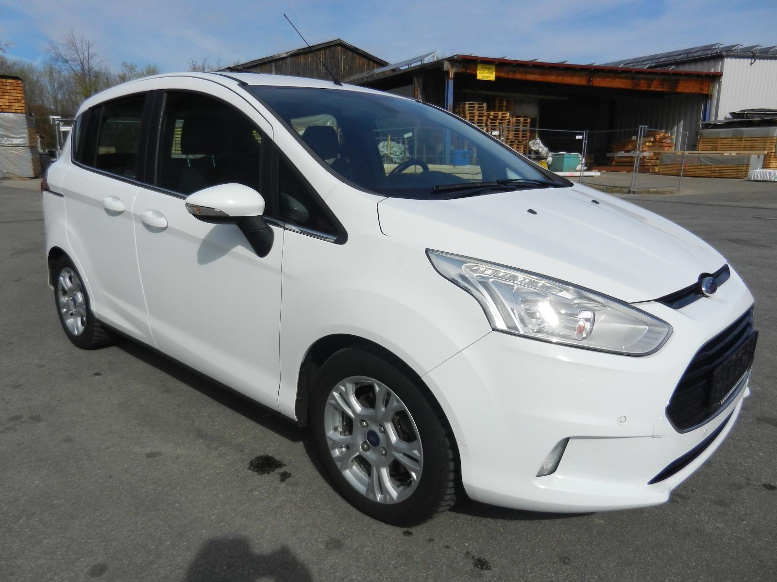 Ford B-Max B-MAX Titanium