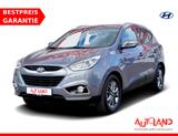Hyundai ix35 1.6i Navi Kamera Tempomat Sitzheizung AHK - gebrauchte Hyundai ix35 aus dem Jahr 2015