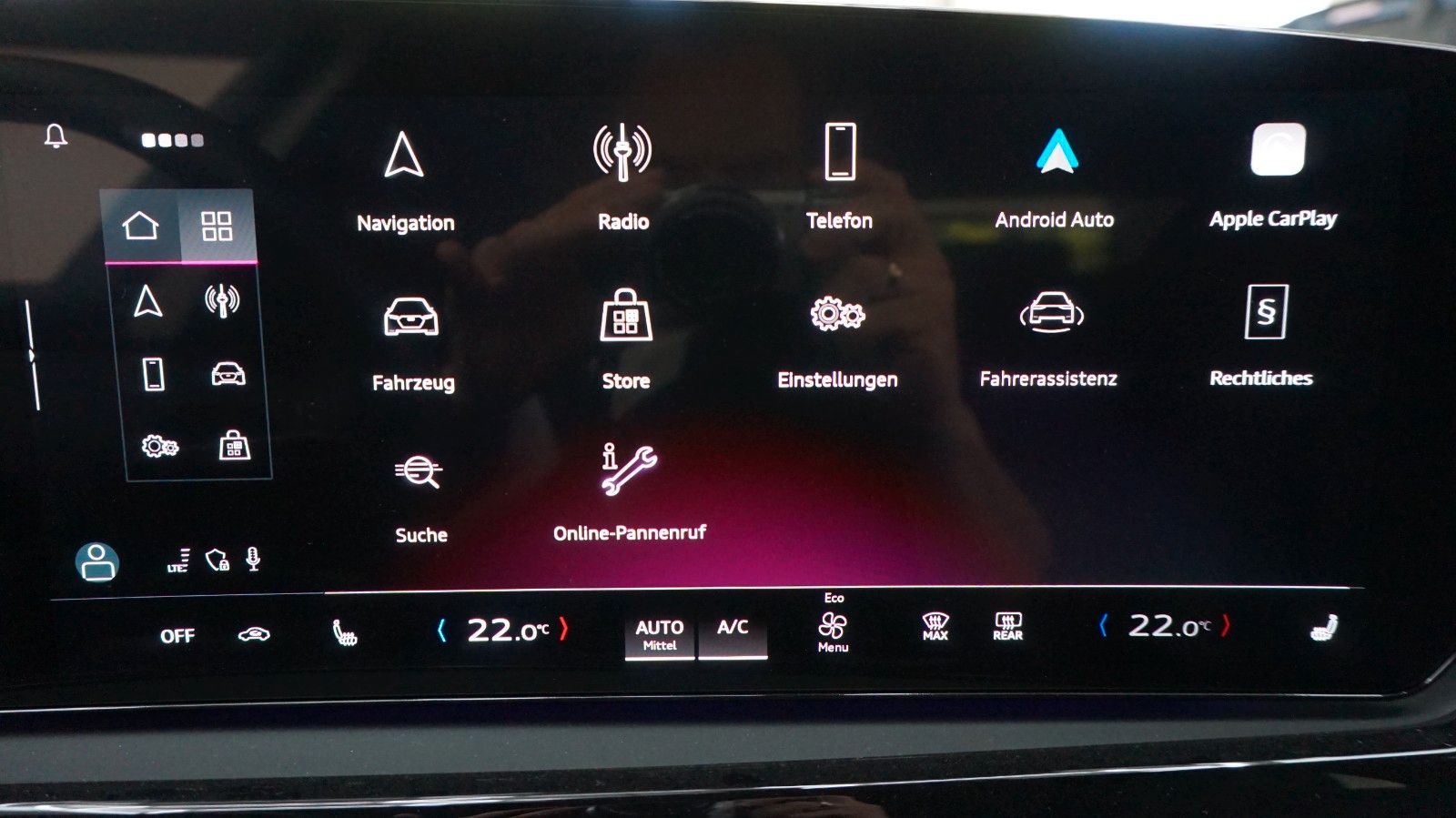 Fahrzeugabbildung Audi A5 Avant *MwSt*Autom.*Werksgarantie*S-Line*