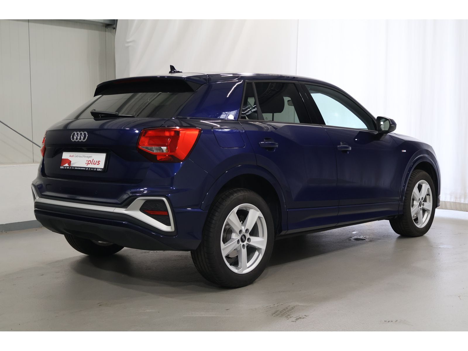 Audi Q2 35 TDI S line LED*PDC*R-Kamera * imagem 3