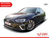 Audi A4 40 TFSI S-Line S-tronic LED Navi ACC Kamera - Audi A4: Limousine