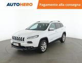 Jeep JEEP Cherokee 2.2 Mjt II 4WD Active Drive I Limi - gebrauchte Jeep Cherokee aus dem Jahr 2017