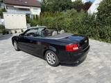 Audi A4 2.4 multitronic Cabriolet - - Audi A4 aus 2002: Cabrio