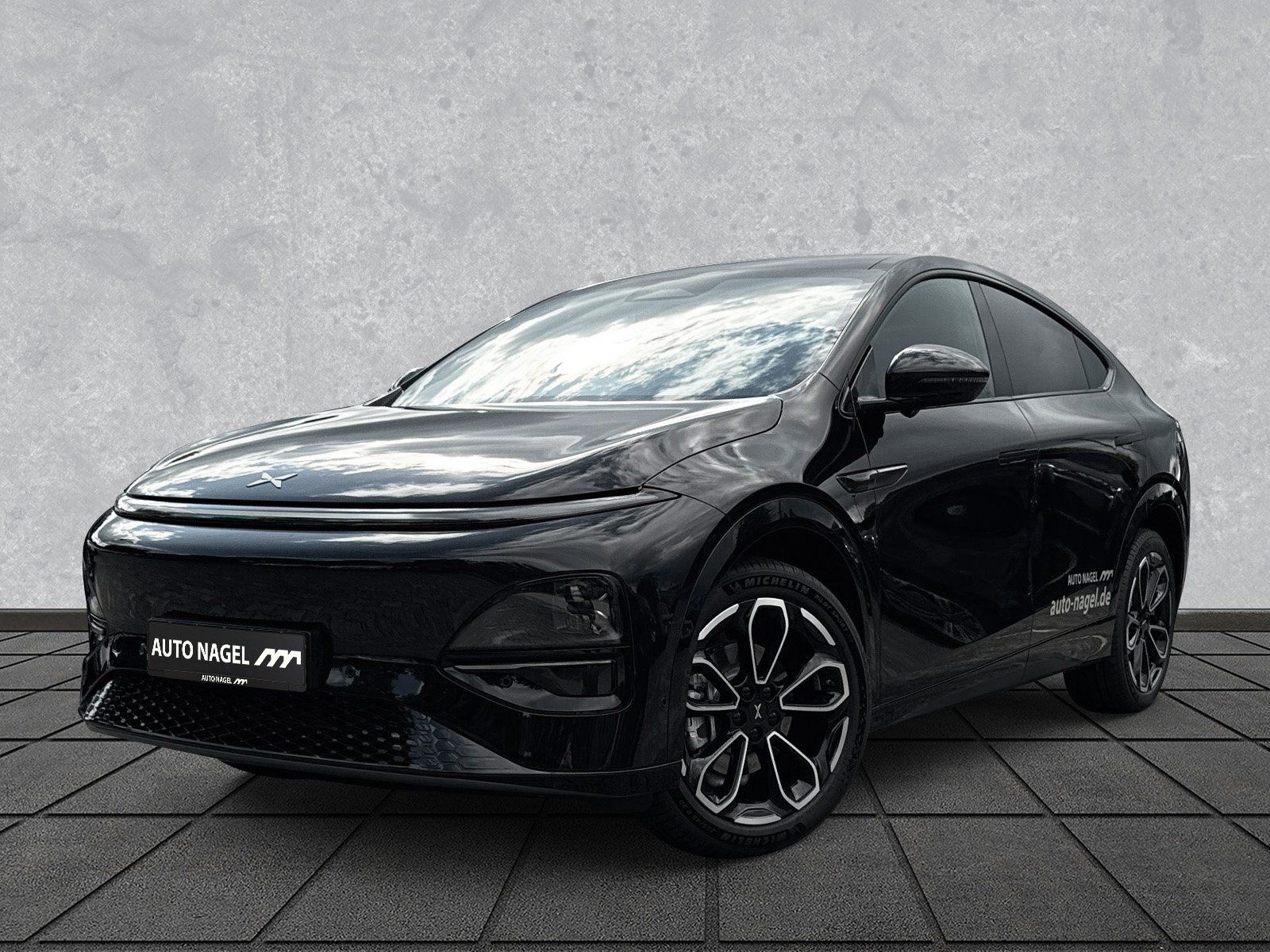 XPENG G6