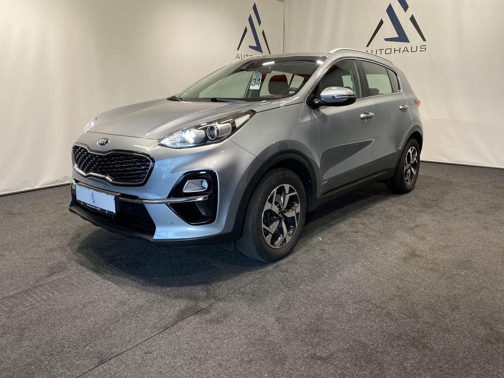 Image of Kia Sportage