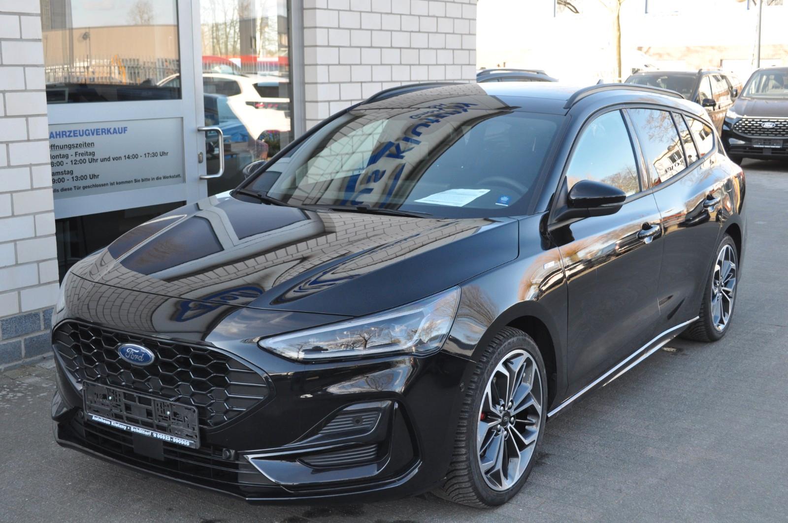 Ford Focus Turnier ST-LINE X/AUT/LED-MATRIX/PANODACH