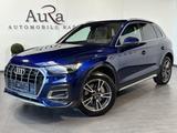 Audi Q5 40 TDI Qu Advanced NAV+MATRIX+PANO+B&O+HUD+SH - Audi Gebrauchtwagen von 2021