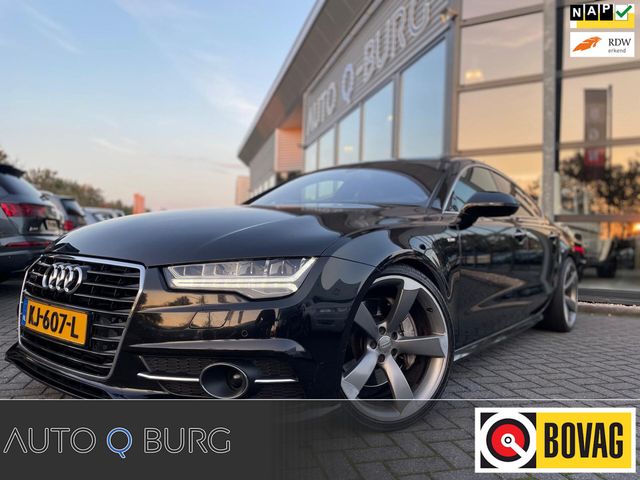 Audi A7 Sportback 3.0 TDI BiT quattro Pro Line Plus |