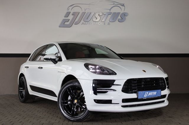 Porsche Macan S/360*/PANO/BOSÉ/TOTW/SPUR/4xSHZ/SBL/R20