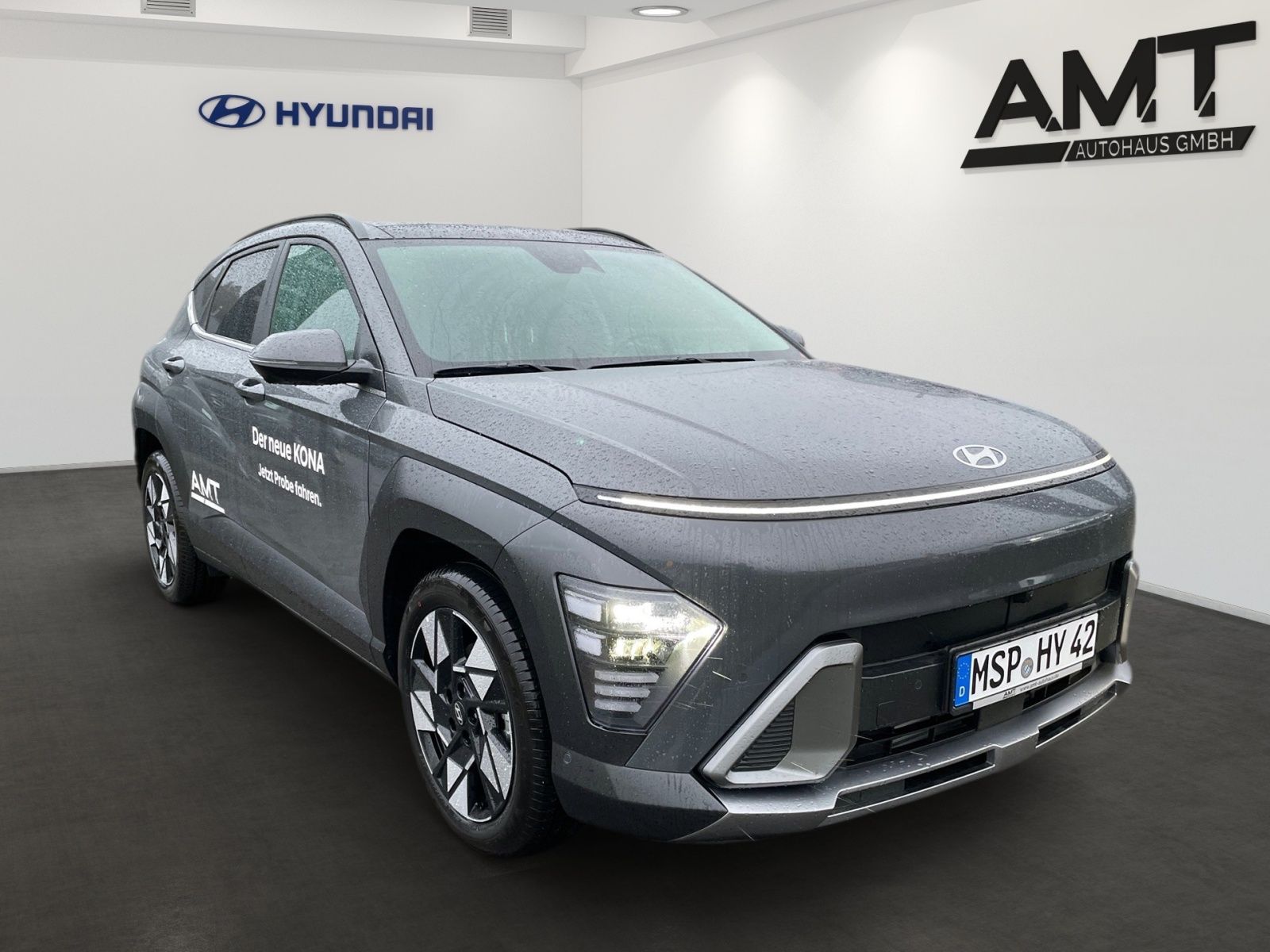 Hyundai Kona – Bild 2