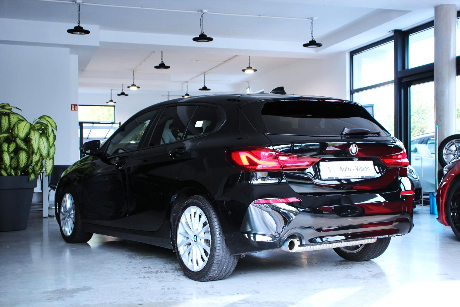 BMW 118 i (F40) Advantage *LED*Sportsitze*Kamera*HiFi, миниатюра 8