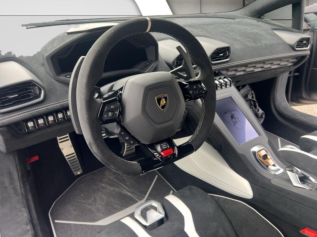 Lamborghini Huracán