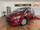 Ford S-Max Titanium/2.HND/SCKHFT/PANO/LEDER/SHZ/KLIMA - Ford Gebrauchtwagen in Worms