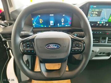 Ford Transit Custom EV AUT-6 SITZER-LED-Klima-SHZG-