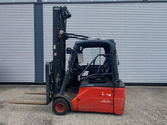 Linde E20L, 386