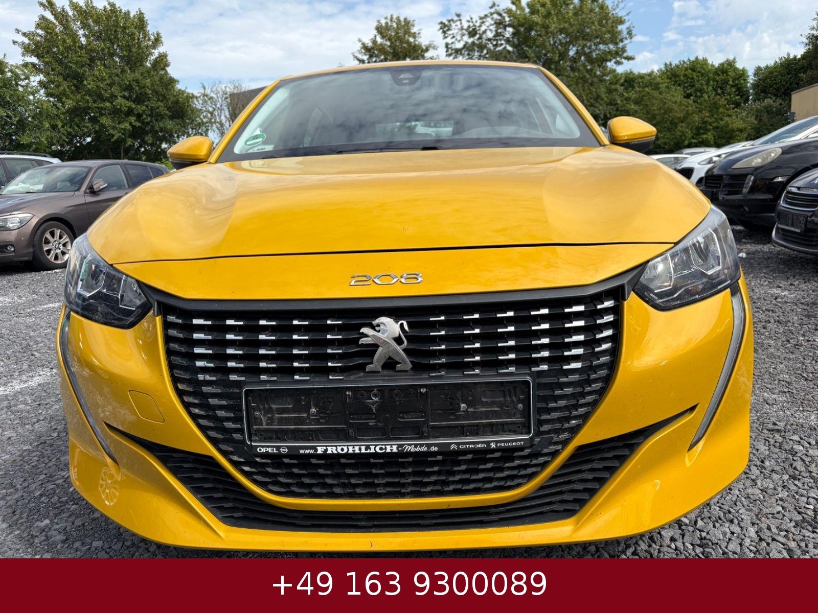 Peugeot 208 Active Pack
