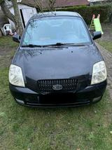 Kia Picanto 1.1 Benzin - gebrauchte Kia Picanto aus dem Jahr 2004