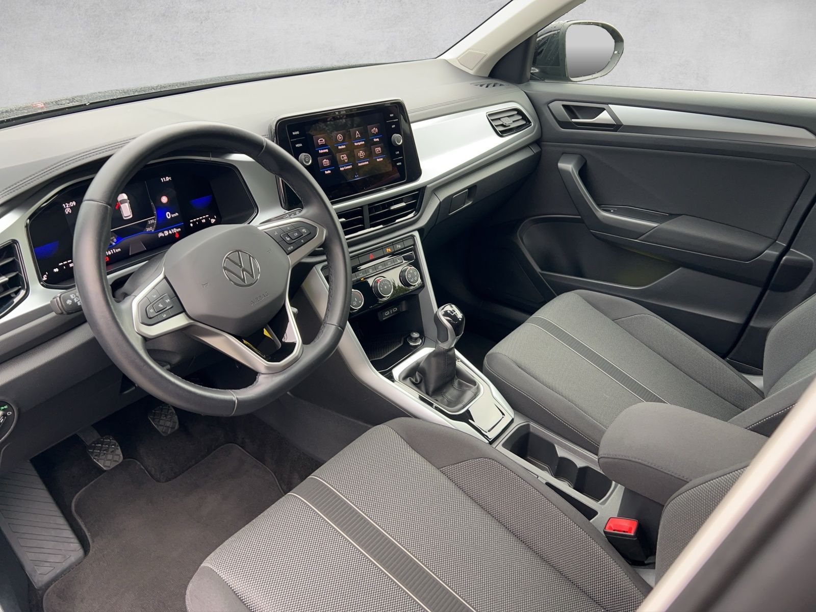 T-Roc Life 1.0 TSI Navi*Kamera*Klima