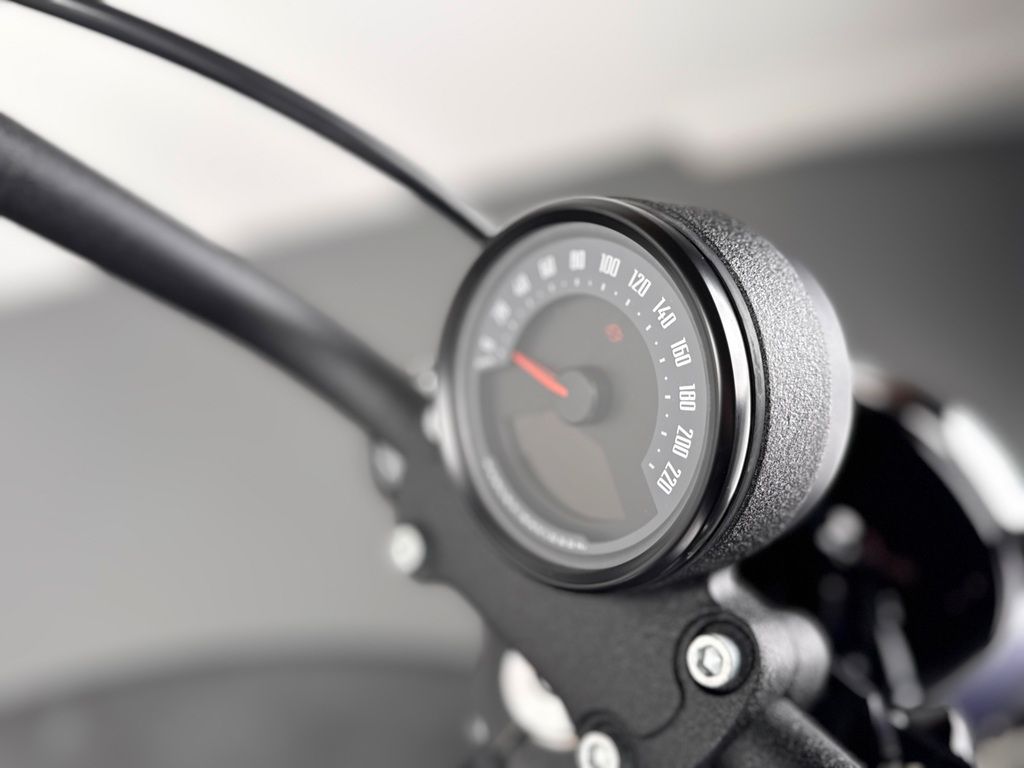 Fahrzeugabbildung Harley-Davidson STREET BOB *NEUWERTIG