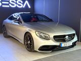 Mercedes-Benz S63AMG Coupe*4MATIC*DESIGNO*MATTÜDE-FZG*360K*HUD - Mercedes-Benz S 63 AMG aus 2016