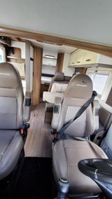 Bürstner Aviano I 700 - Bürstner A 7