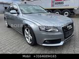 Audi A4 Avant Ambition quattro, NAVI, AHK, XENON - Audi A4 mit Diesel-Antrieb: Kombi