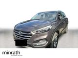 Hyundai Tucson Trend blue 1.6 2WD LED+NAVI+SHZ+PDC+LM17 - Hyundai TUCSON: Trend