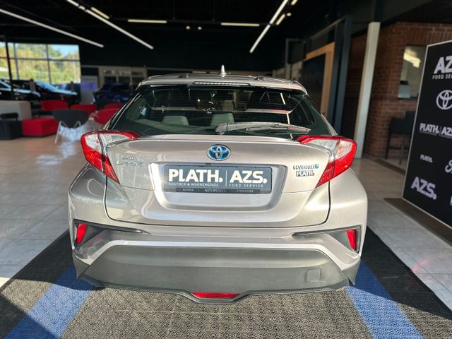 Toyota C-HR  Hybrid Flow
