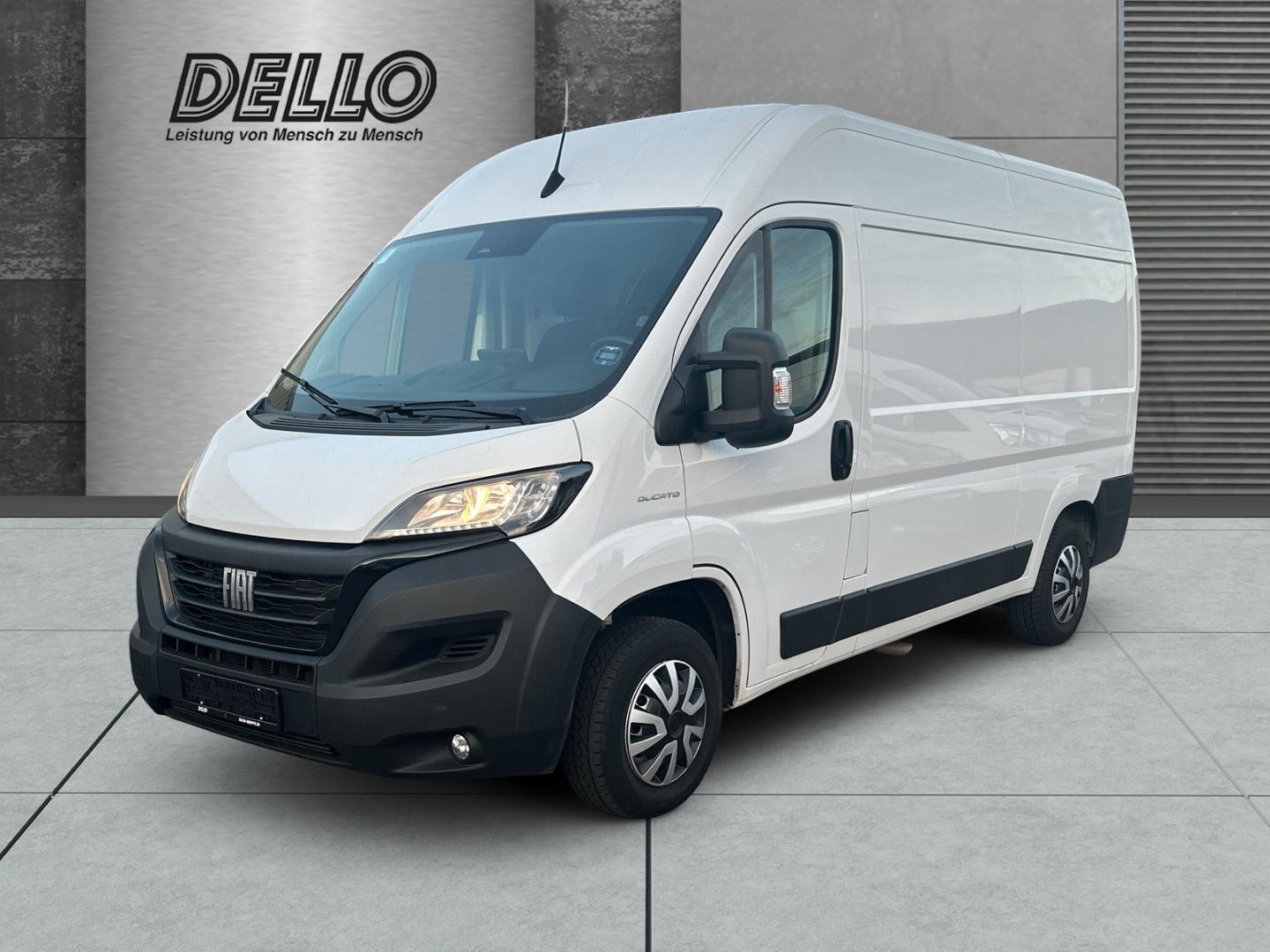 Fiat Ducato Hochr.-Kasten 35 140 L2H2 RS  3450 mm DUC