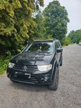 Mitsubishi L200 Doppelkabine Trailmaster Fahrwe Delta Fegen - Mitsubishi L200 aus 2014