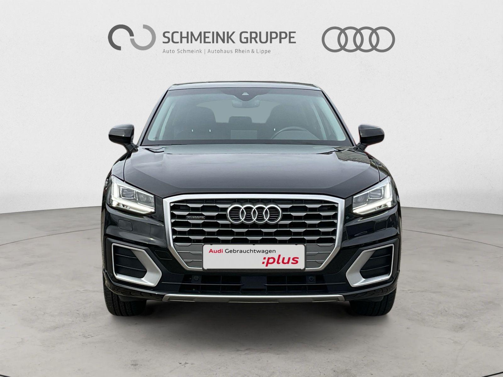 Audi Q2 sport 2.0 TFSI quattro ACC LED KEYLESS NAVI