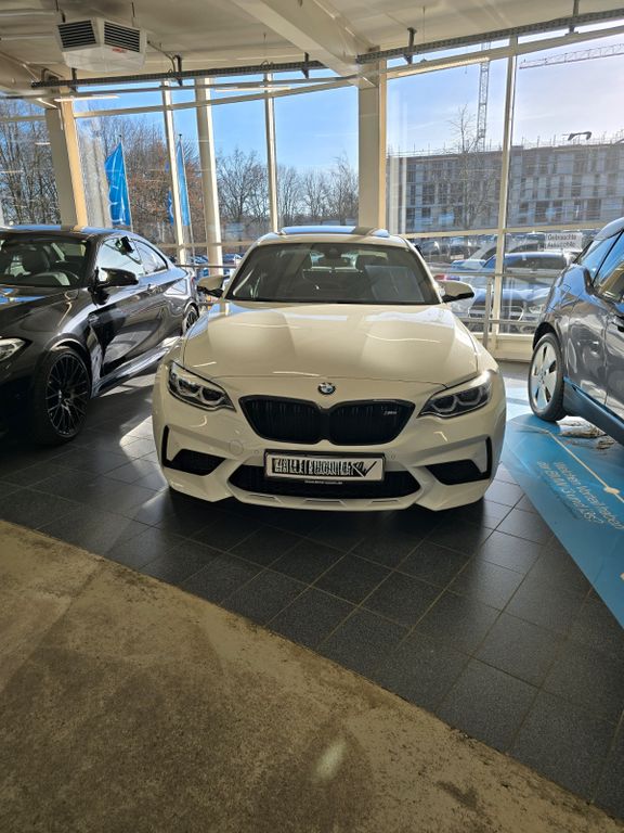 Image of BMW M2