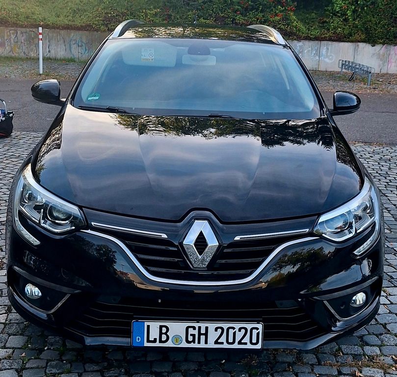Image of Renault Megane