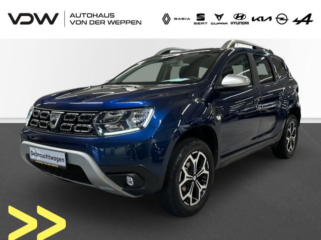 Dacia Duster II Prestige Klima Navi Rückfahrkamera