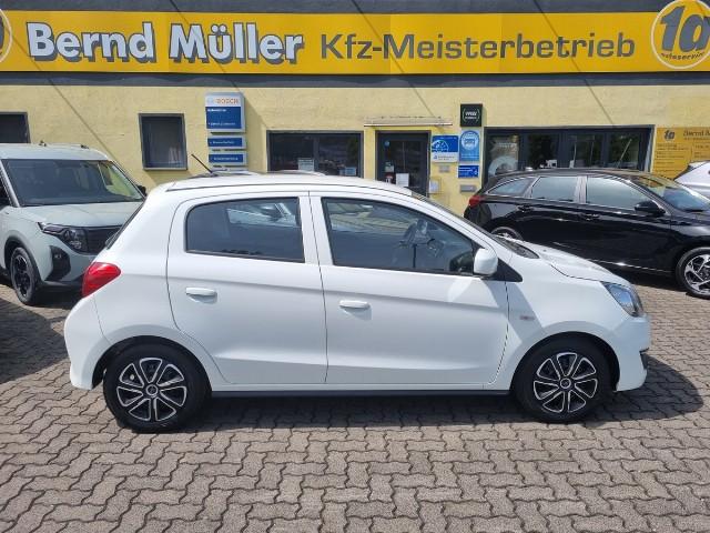Mitsubishi Space Star 1.0 INTRO EDITION Klima GJ-Reifen aus