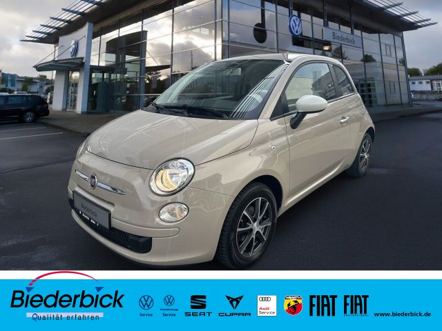 500 1.2 8V Klima ALU ZV+Funk