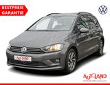 Volkswagen Golf Sportsvan VII 1.2 Sound ACC Kamera Navi - gebrauchte VW Golf Sportsvan aus dem Jahr 2017
