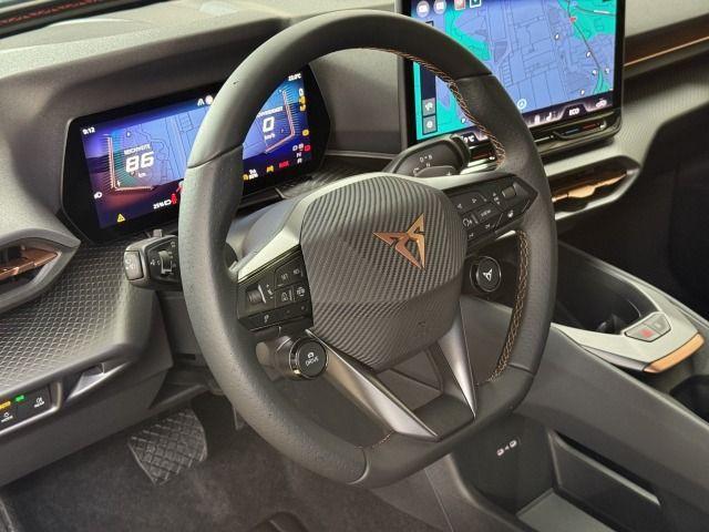 Cupra Raval Endurance Edition Dynamic Plus Plasma NAVI