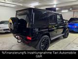 Mercedes-Benz G 63 AMG All-Black Driver's,Burmester,el.GSD,22" - Mercedes-Benz G 63 AMG aus 2021