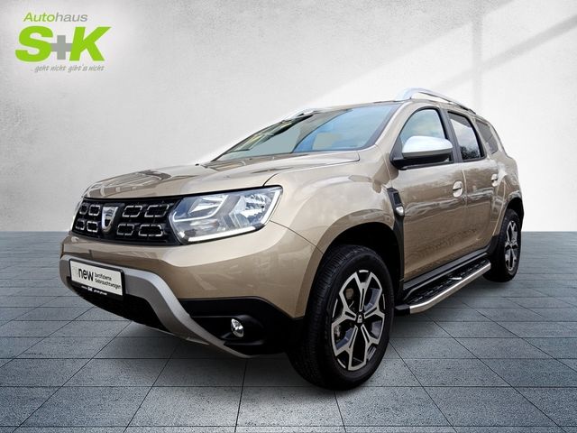 Dacia Duster Prestige TCe 125 *CAM*NAVI*8-FACH*PDC*NSW