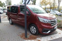Renault Trafic 2,0 BLUE dCi 110 L1H1 3,0t (8 Sitze) Life