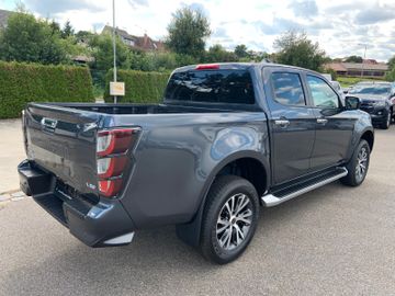 Bild 6 Isuzu D-Max Double Cab 4WD LSE Facelift Modell 24/25