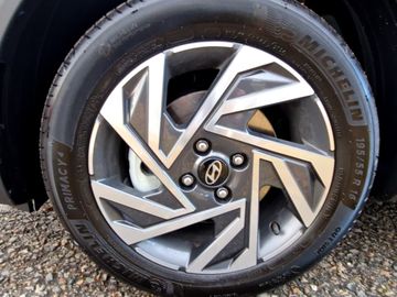 Hyundai BAYON 1.0 T-GDI Trend (100 PS) Facelift MY25