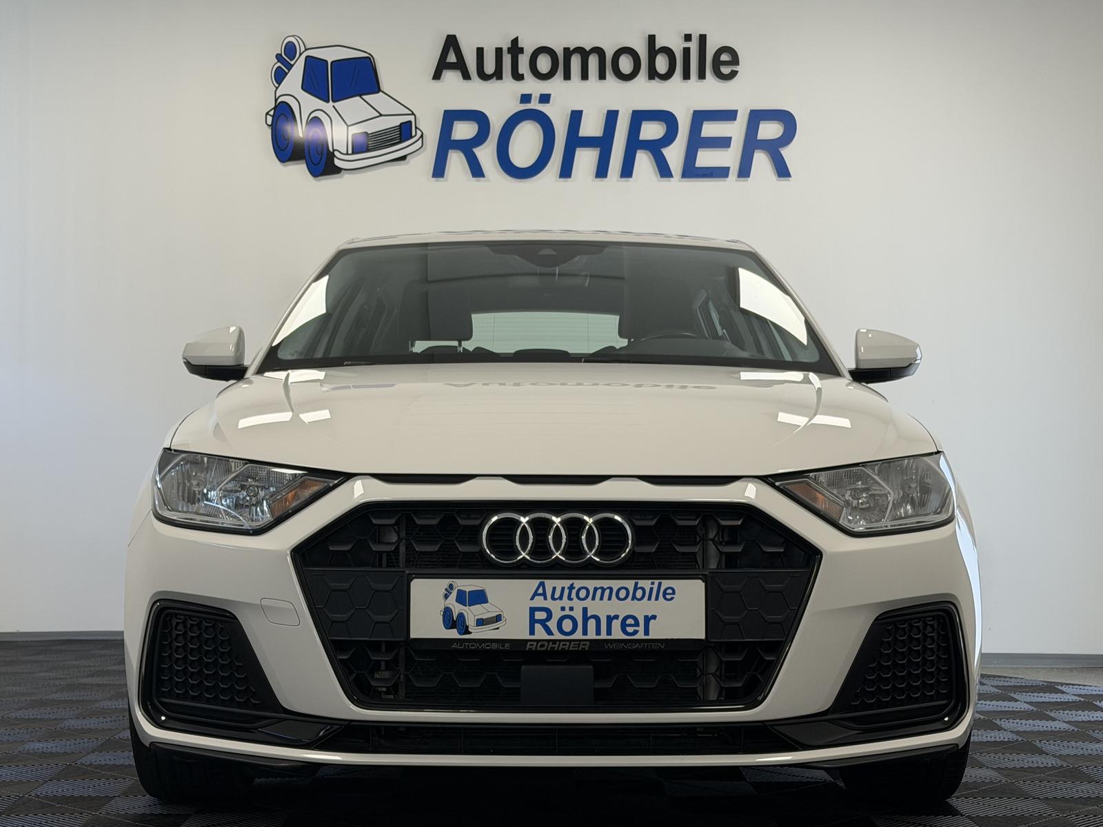 Audi A1 Sportback 35 TFSI S-tronic advanced Virtual