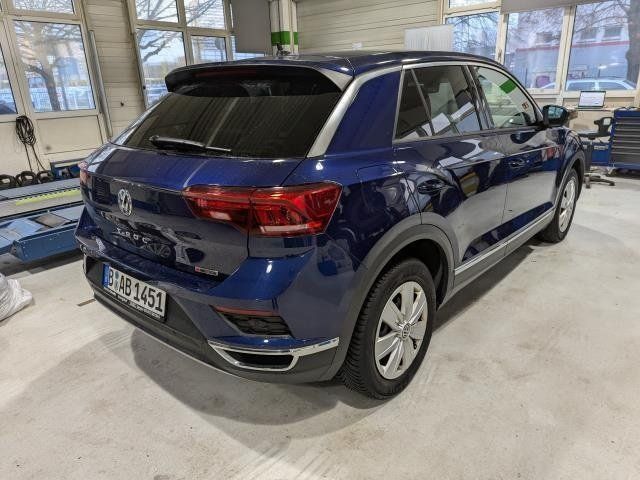 Volkswagen T-Roc 2.0 TDI Sport 4Motion SpoSi StHz Navi LED