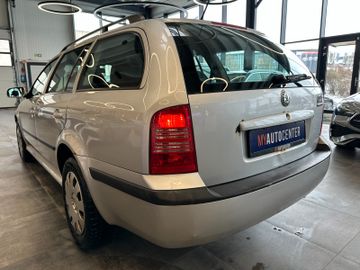 Skoda Octavia Combi Tour *TÜV 082026*